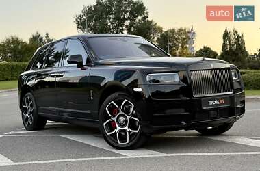 Внедорожник / Кроссовер Rolls-Royce Cullinan 2020 в 