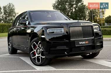 Внедорожник / Кроссовер Rolls-Royce Cullinan 2020 в Киеве