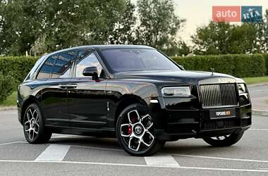 Внедорожник / Кроссовер Rolls-Royce Cullinan 2020 в 