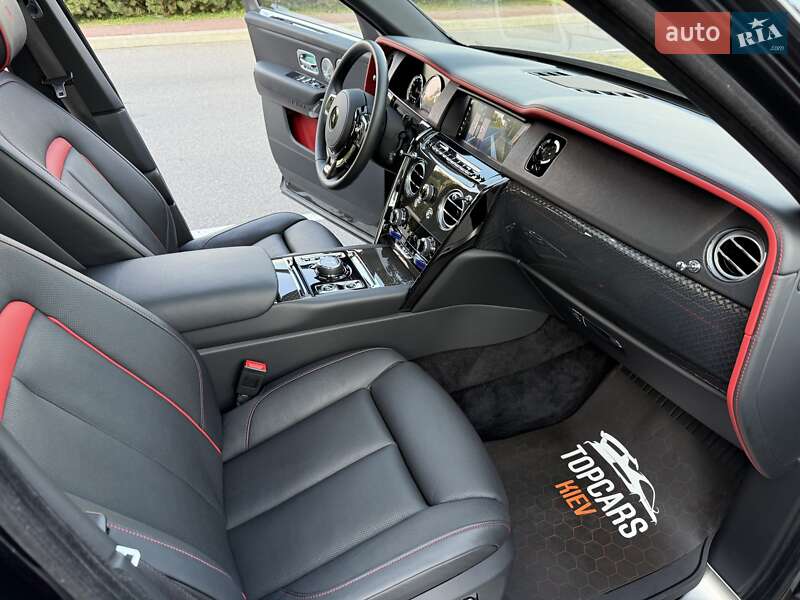 Внедорожник / Кроссовер Rolls-Royce Cullinan 2020 в Киеве