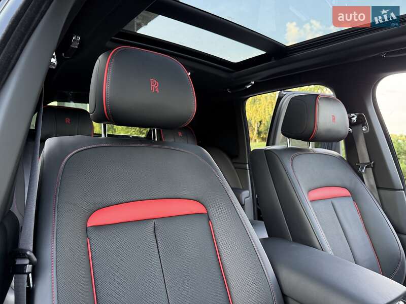 Внедорожник / Кроссовер Rolls-Royce Cullinan 2020 в Киеве