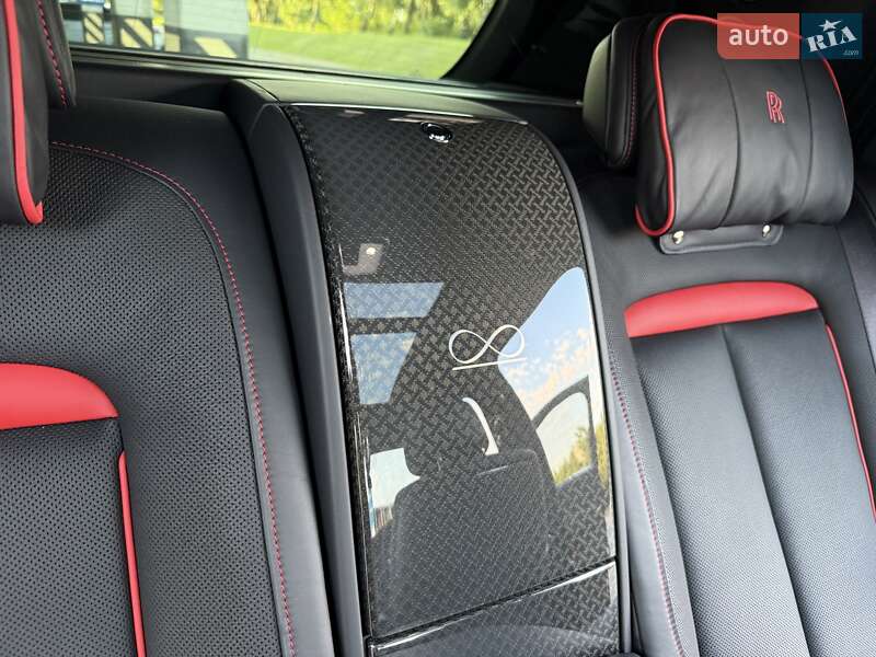 Внедорожник / Кроссовер Rolls-Royce Cullinan 2020 в Киеве