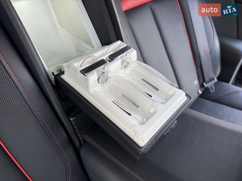 Внедорожник / Кроссовер Rolls-Royce Cullinan 2020 в Киеве