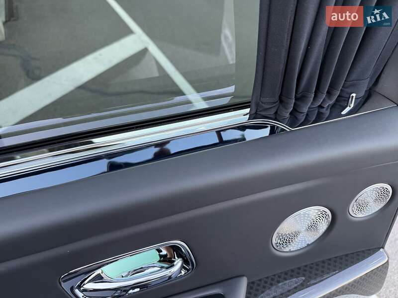 Внедорожник / Кроссовер Rolls-Royce Cullinan 2020 в Киеве