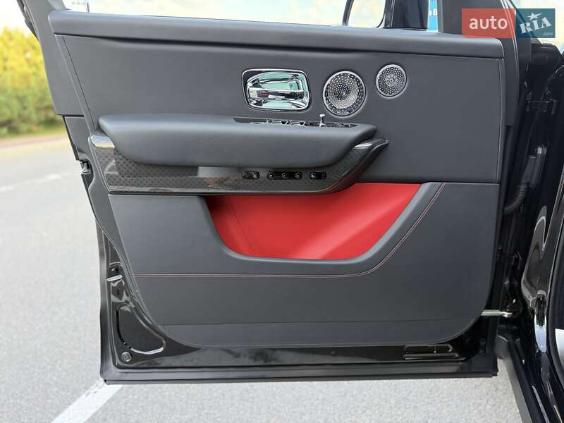 Внедорожник / Кроссовер Rolls-Royce Cullinan 2020 в Киеве