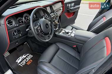 Внедорожник / Кроссовер Rolls-Royce Cullinan 2020 в 