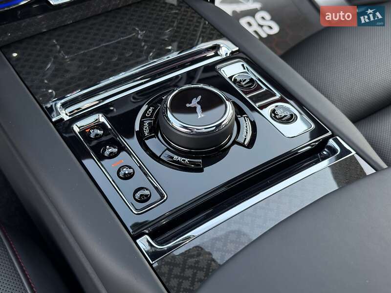 Внедорожник / Кроссовер Rolls-Royce Cullinan 2020 в Киеве