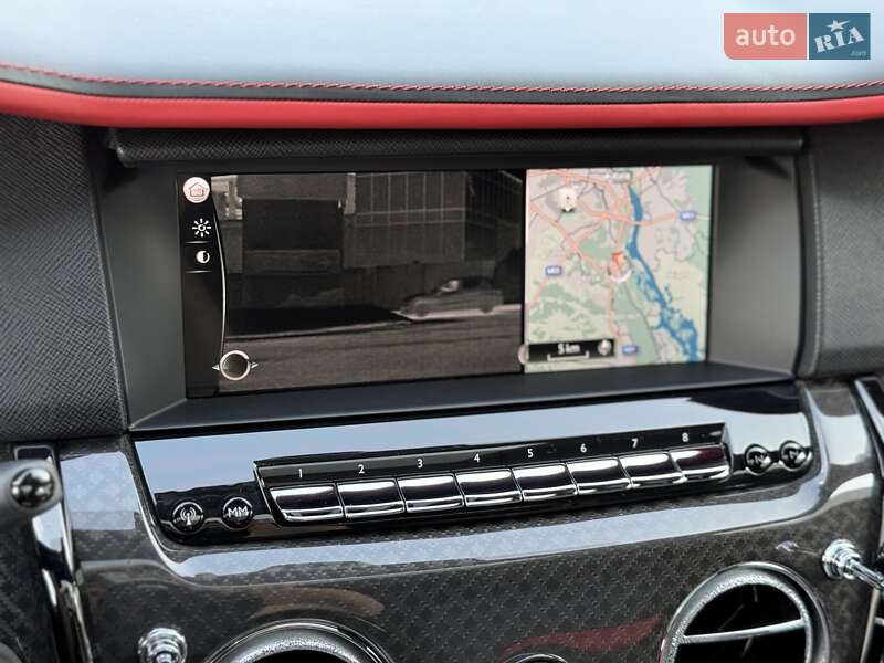 Внедорожник / Кроссовер Rolls-Royce Cullinan 2020 в Киеве