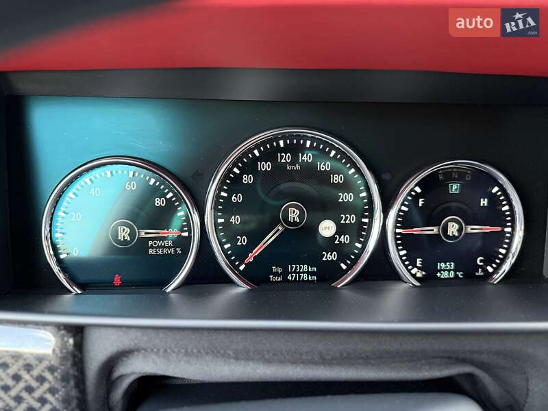 Внедорожник / Кроссовер Rolls-Royce Cullinan 2020 в Киеве