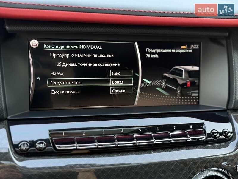 Внедорожник / Кроссовер Rolls-Royce Cullinan 2020 в Киеве