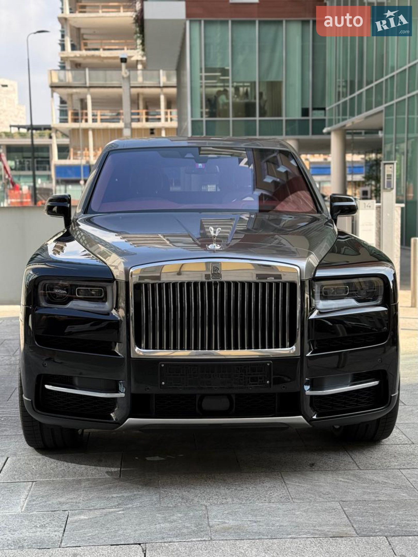 2019 Rolls-Royce Cullinan - мініатюра 5