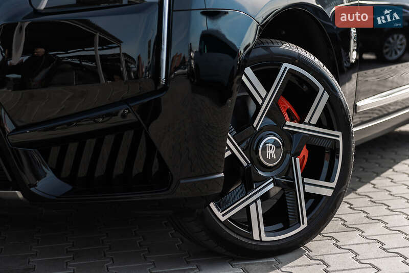 Внедорожник / Кроссовер Rolls-Royce Cullinan 2019 в Мукачево