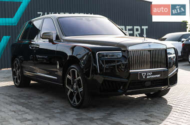 Внедорожник / Кроссовер Rolls-Royce Cullinan 2019 в 