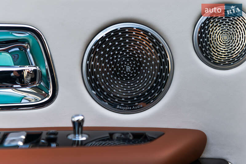 Внедорожник / Кроссовер Rolls-Royce Cullinan 2019 в Мукачево