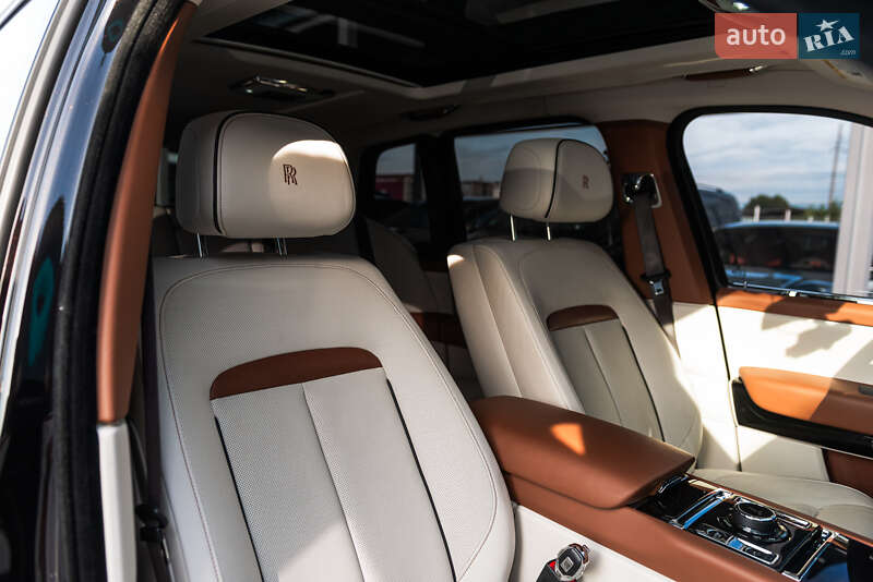 Внедорожник / Кроссовер Rolls-Royce Cullinan 2019 в Мукачево