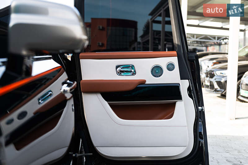 Внедорожник / Кроссовер Rolls-Royce Cullinan 2019 в Мукачево