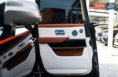 Внедорожник / Кроссовер Rolls-Royce Cullinan 2019 в 
