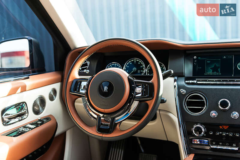 Внедорожник / Кроссовер Rolls-Royce Cullinan 2019 в Мукачево