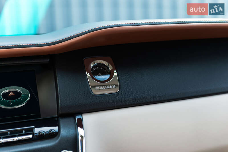 Внедорожник / Кроссовер Rolls-Royce Cullinan 2019 в Мукачево