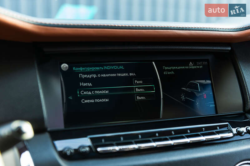 Внедорожник / Кроссовер Rolls-Royce Cullinan 2019 в Мукачево