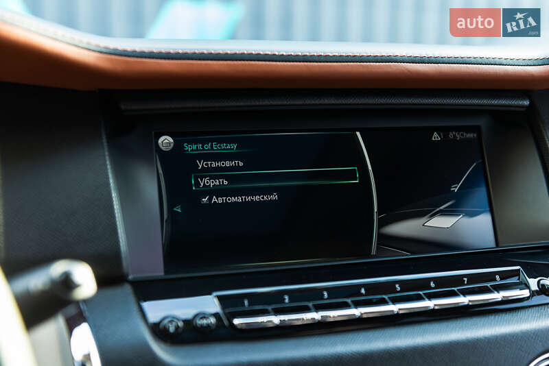 Внедорожник / Кроссовер Rolls-Royce Cullinan 2019 в Мукачево