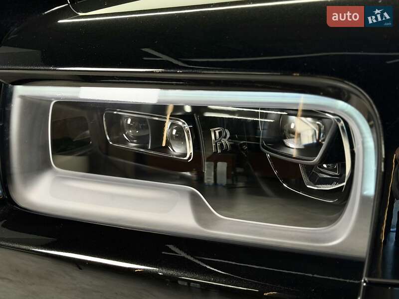 Позашляховик / Кросовер Rolls-Royce Cullinan 2020 в Києві