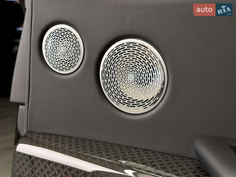 Позашляховик / Кросовер Rolls-Royce Cullinan 2020 в Києві