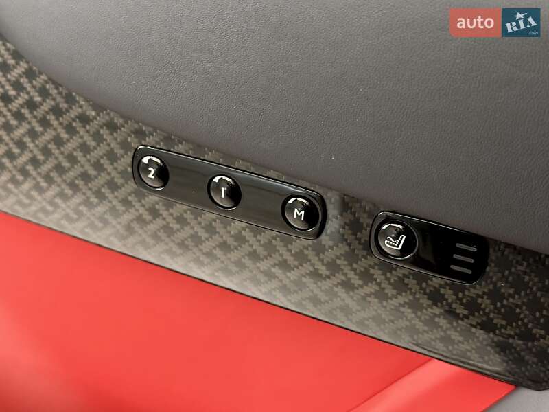 Позашляховик / Кросовер Rolls-Royce Cullinan 2020 в Києві