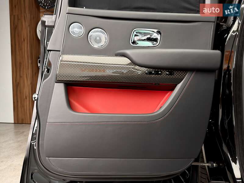 Позашляховик / Кросовер Rolls-Royce Cullinan 2020 в Києві