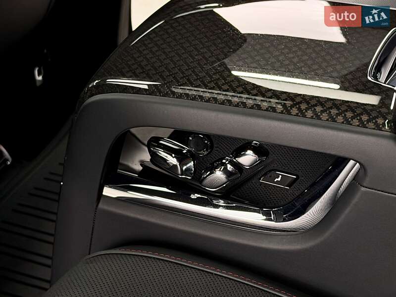 Позашляховик / Кросовер Rolls-Royce Cullinan 2020 в Києві