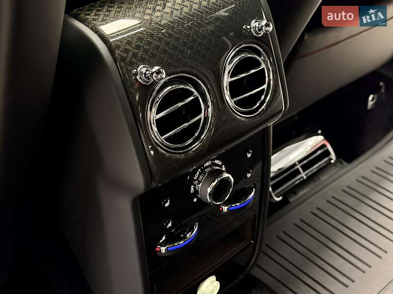 Позашляховик / Кросовер Rolls-Royce Cullinan 2020 в Києві