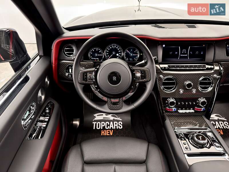 Позашляховик / Кросовер Rolls-Royce Cullinan 2020 в Києві