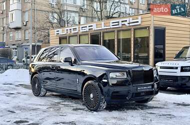 Внедорожник / Кроссовер Rolls-Royce Cullinan 2019 в Киеве