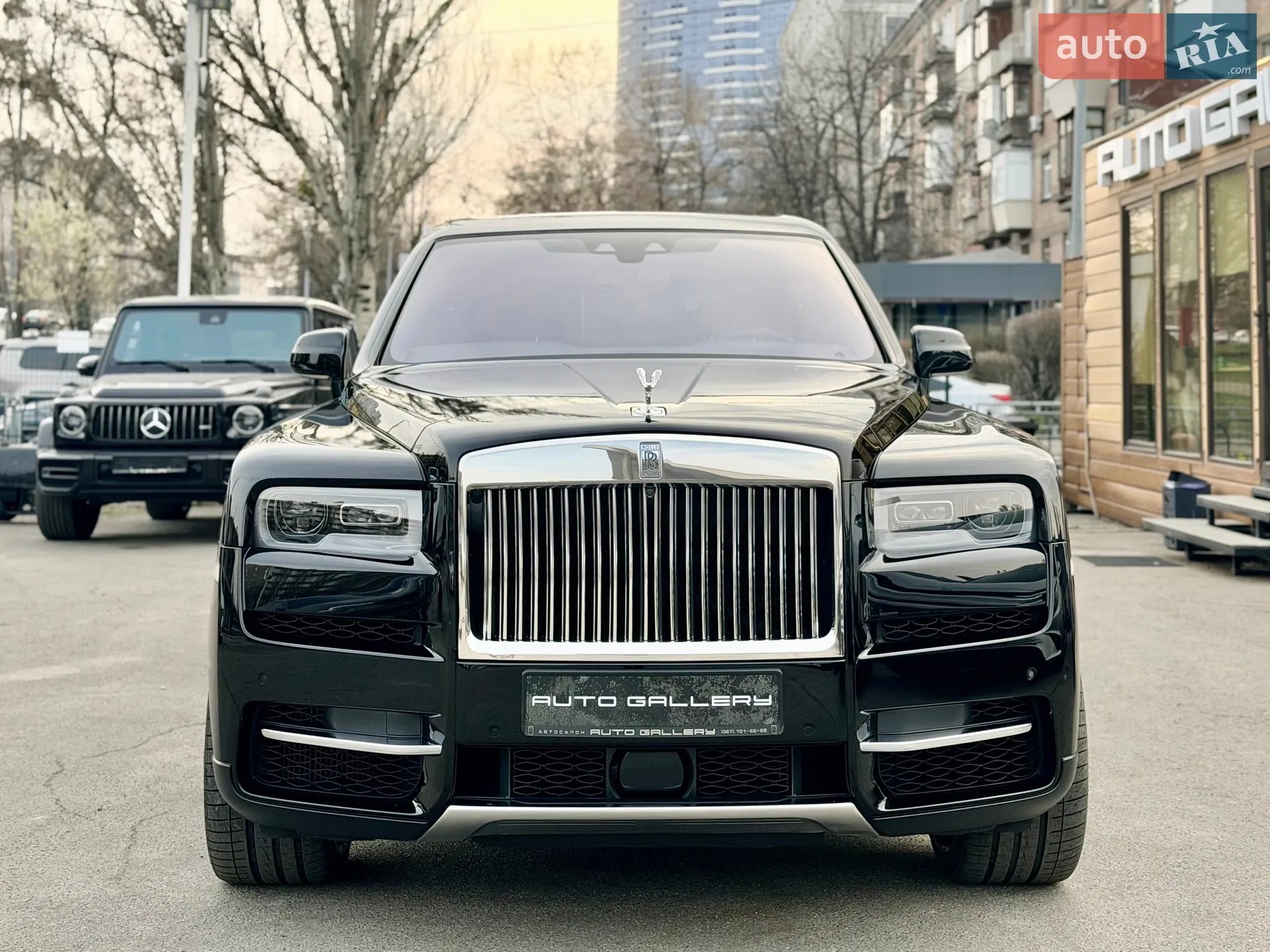 2019 Rolls-Royce Cullinan - мініатюра 6