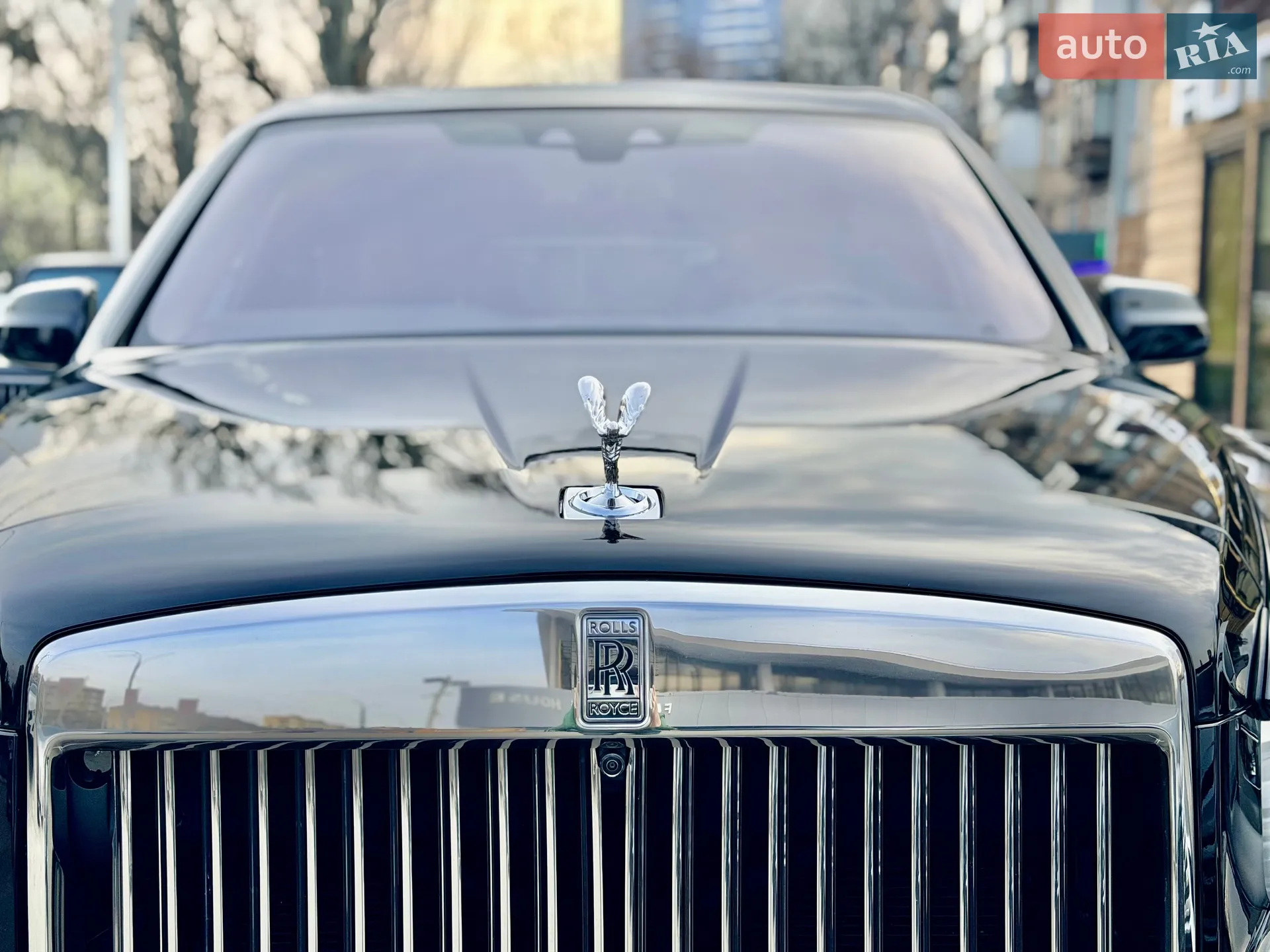 2019 Rolls-Royce Cullinan - мініатюра 9