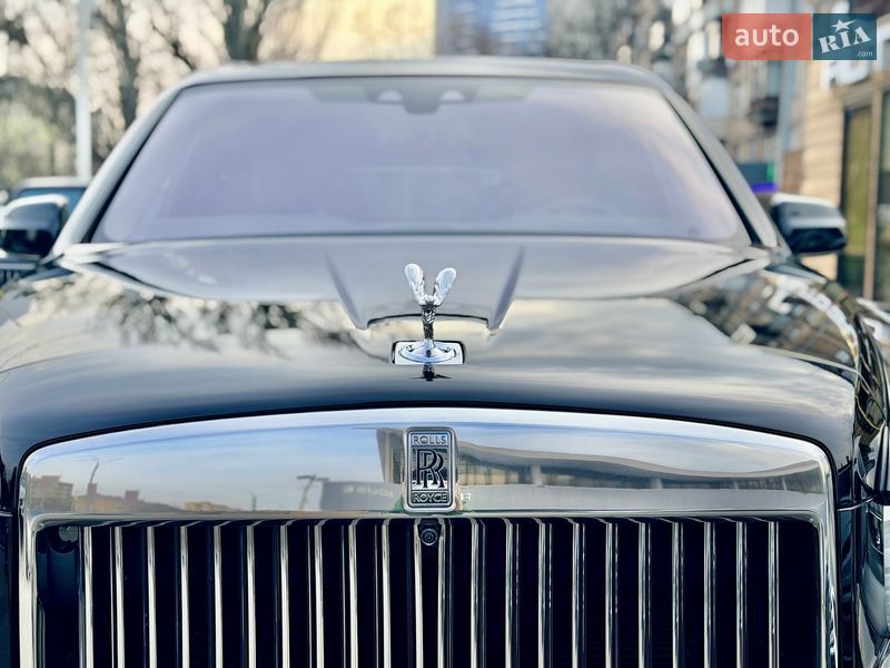 Внедорожник / Кроссовер Rolls-Royce Cullinan 2019 в Киеве