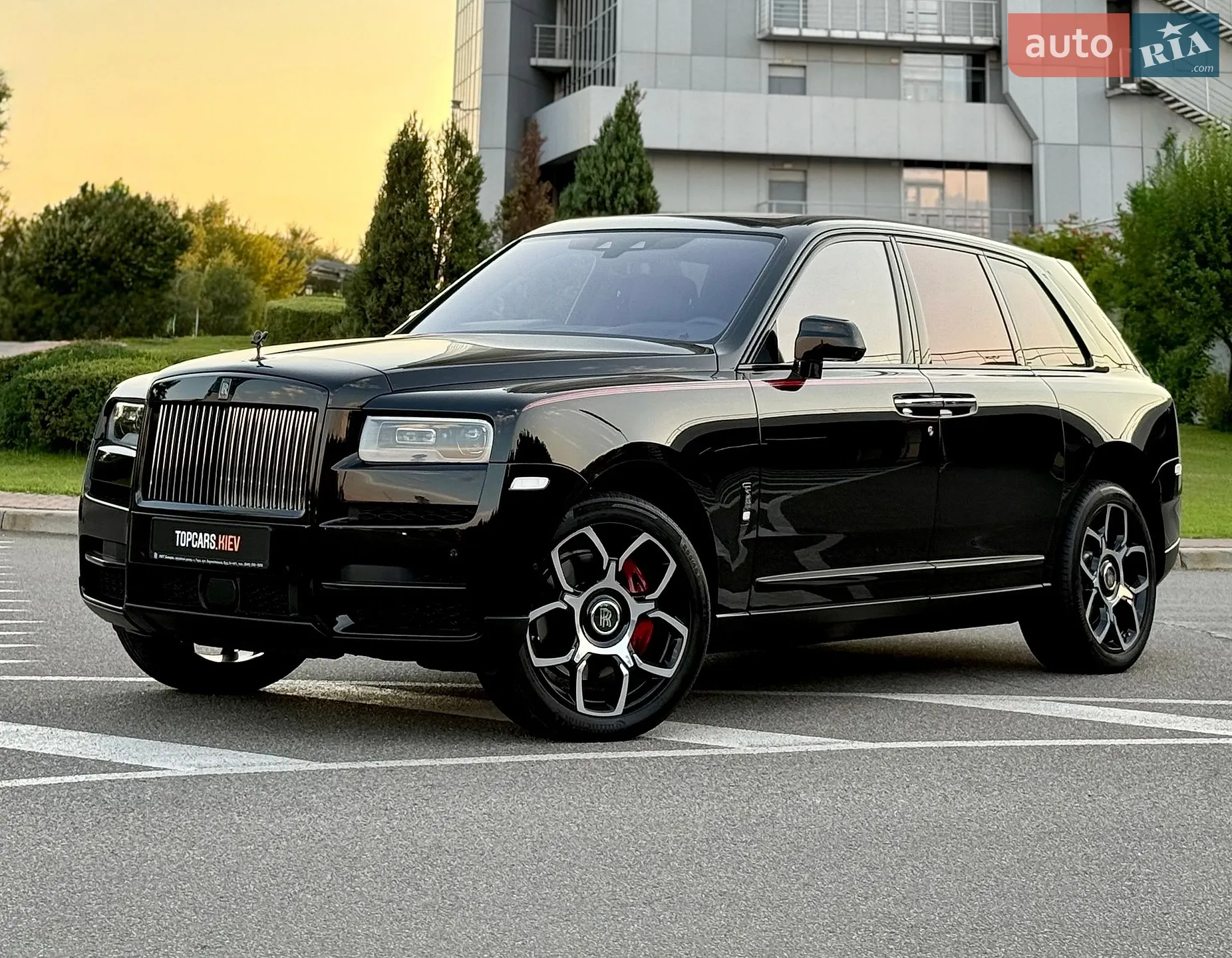 2020 Rolls-Royce Cullinan - мініатюра 4