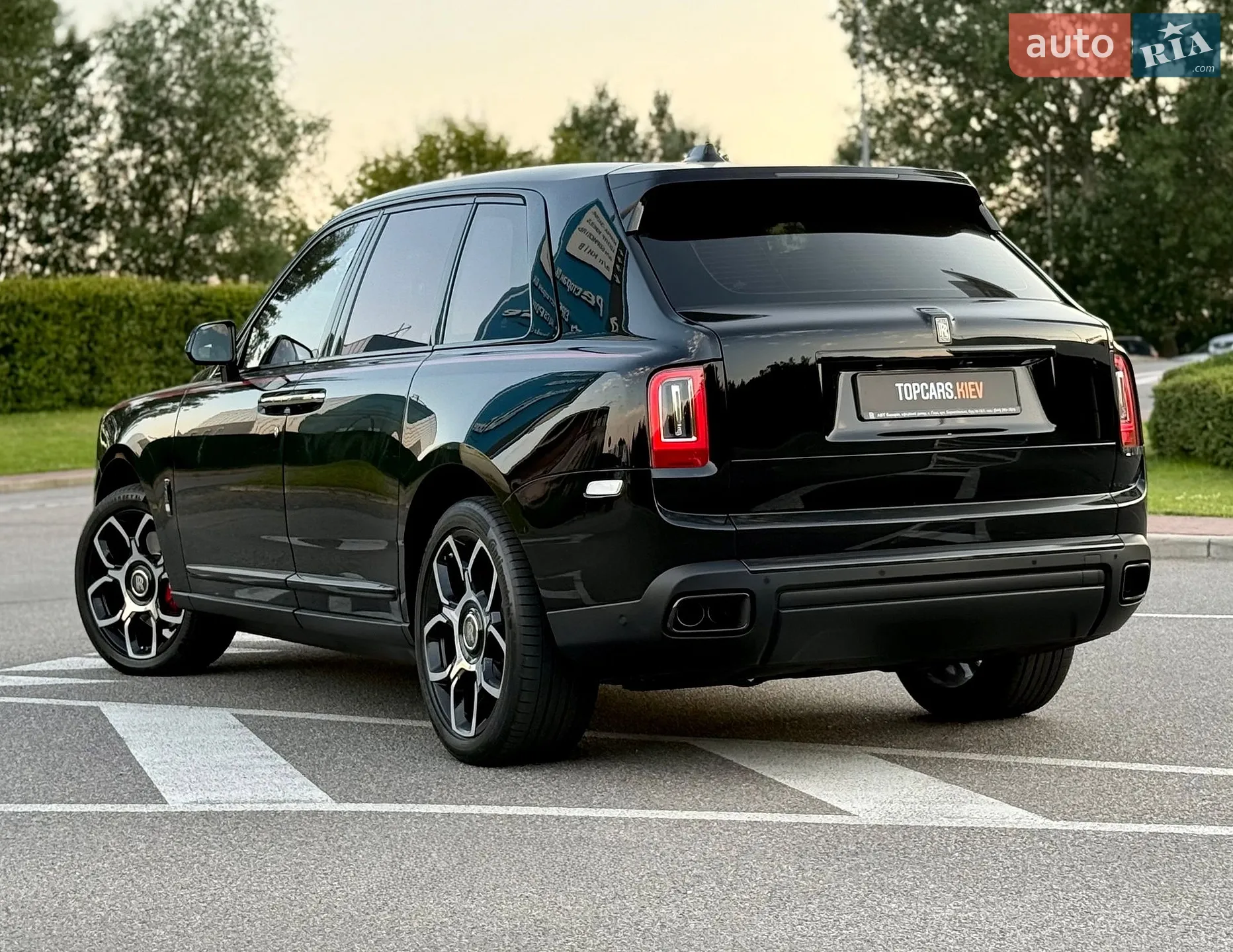 2020 Rolls-Royce Cullinan - мініатюра 8
