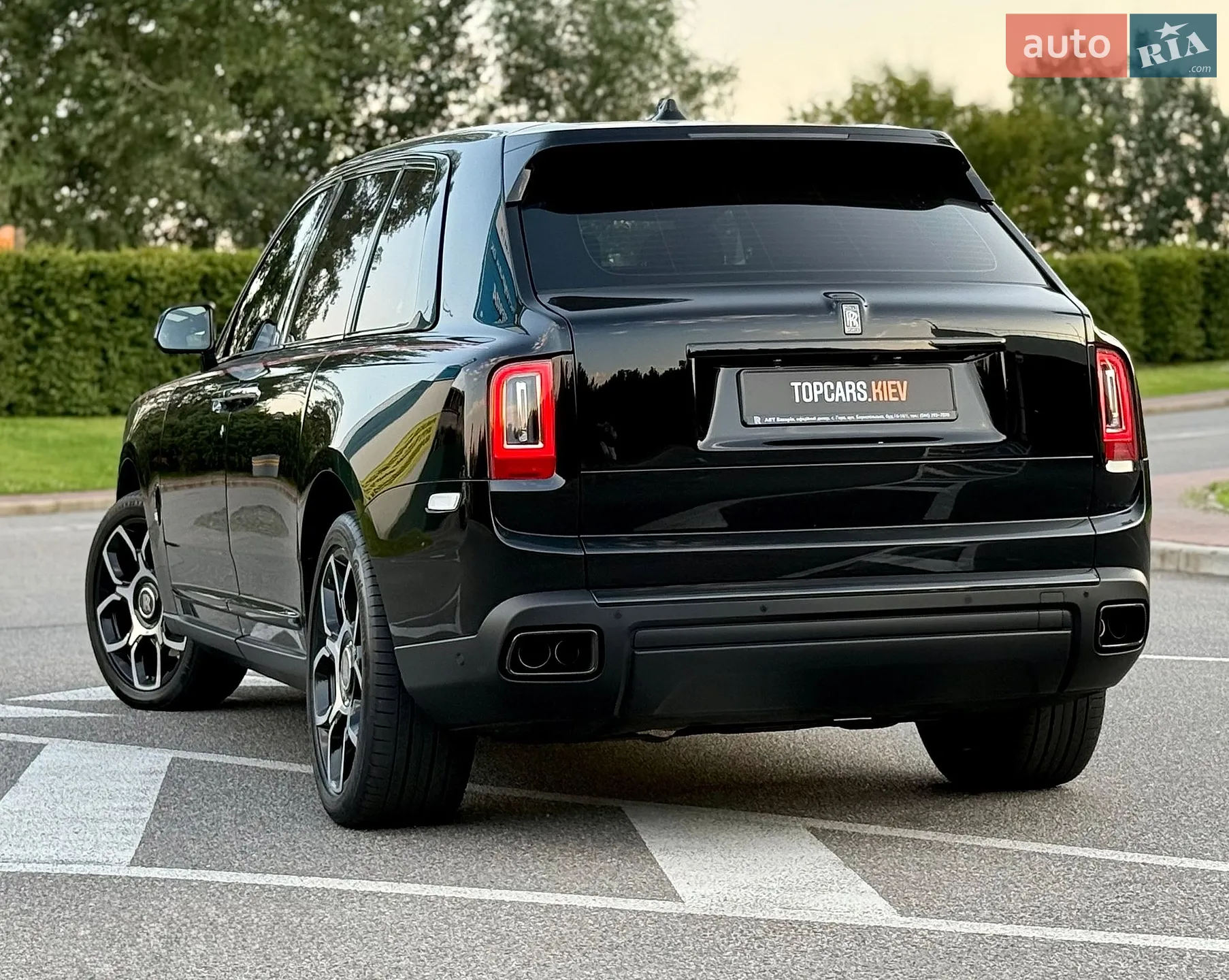 2020 Rolls-Royce Cullinan - мініатюра 9