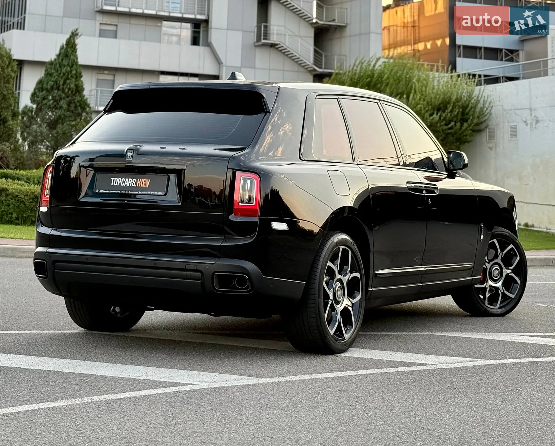 2020 Rolls-Royce Cullinan - мініатюра 12