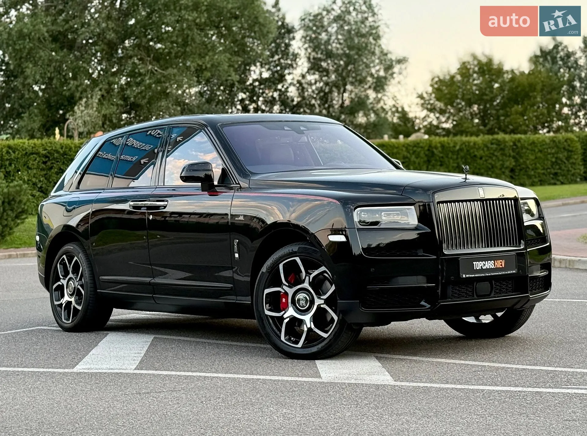 2020 Rolls-Royce Cullinan - мініатюра 17