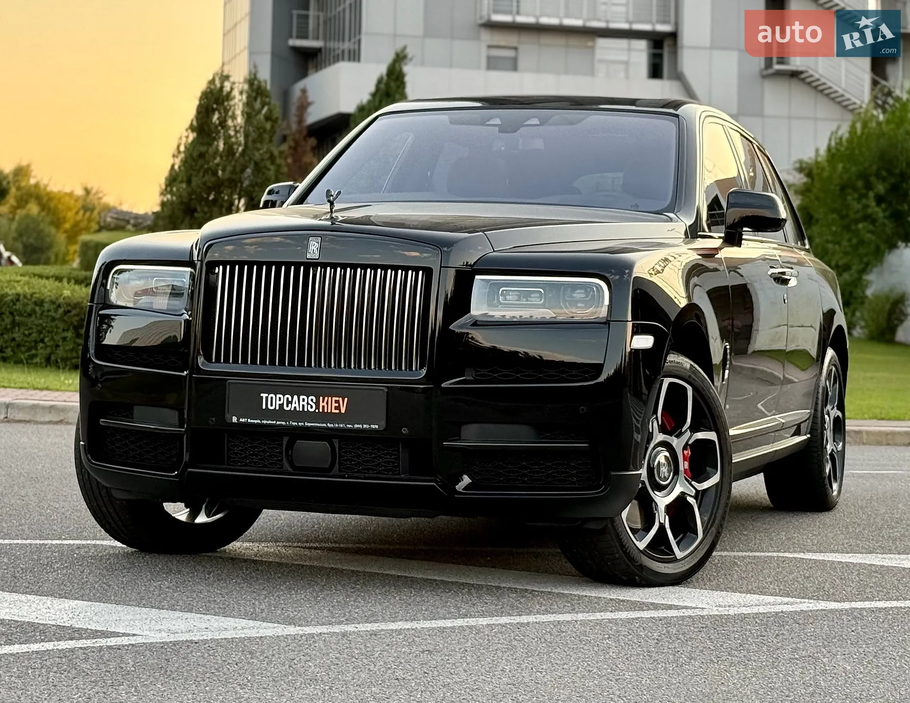 2020 Rolls-Royce Cullinan - мініатюра 23