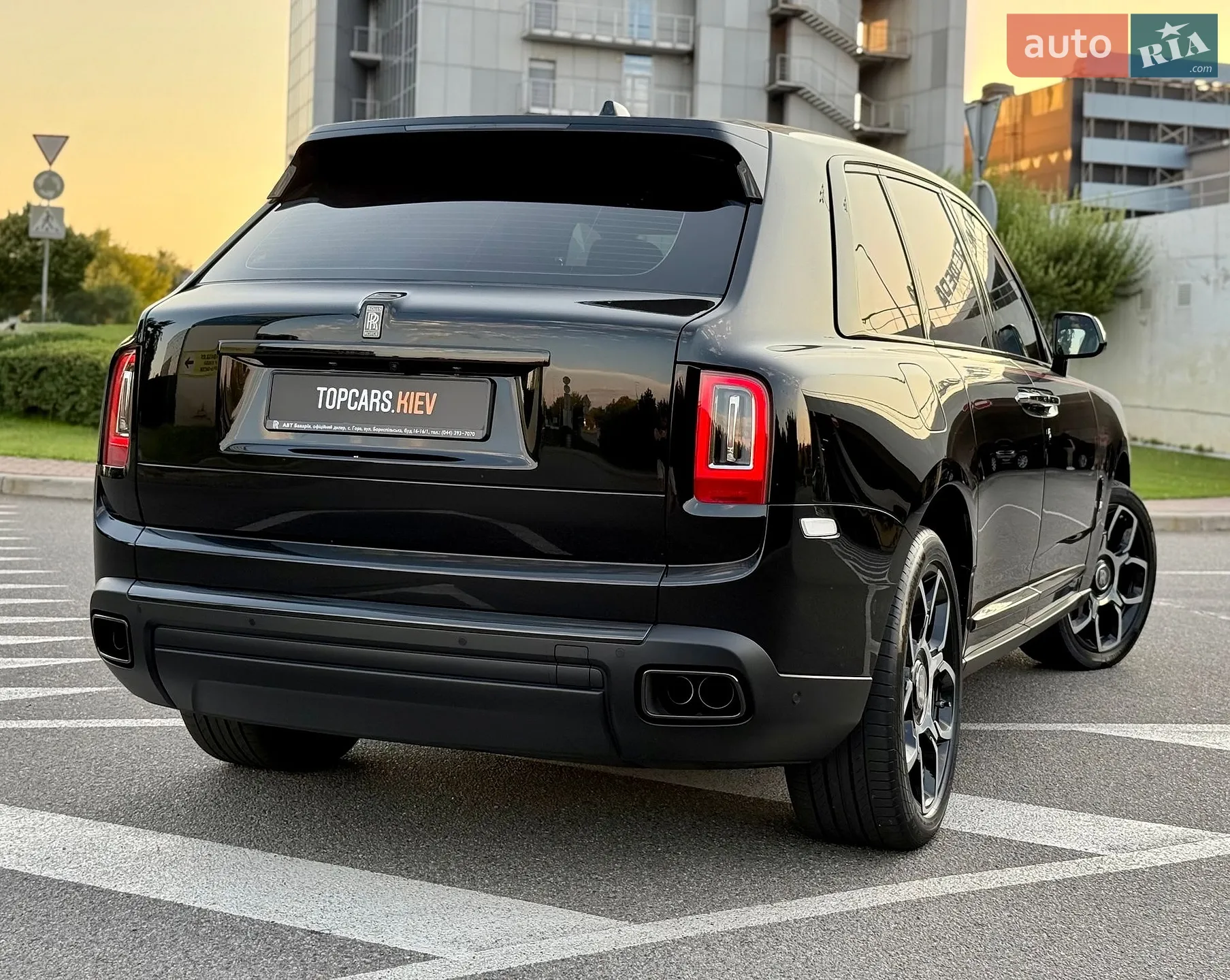 2020 Rolls-Royce Cullinan - мініатюра 32