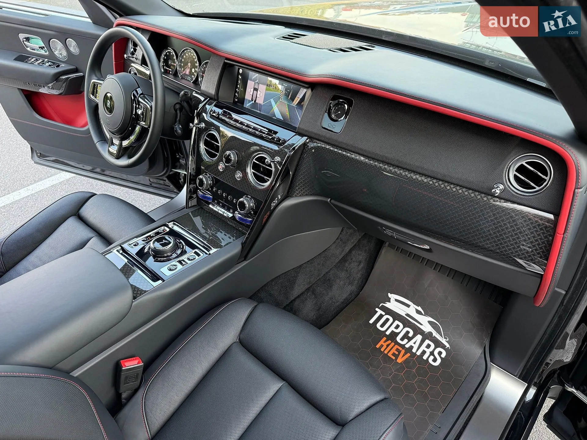 2020 Rolls-Royce Cullinan - мініатюра 49