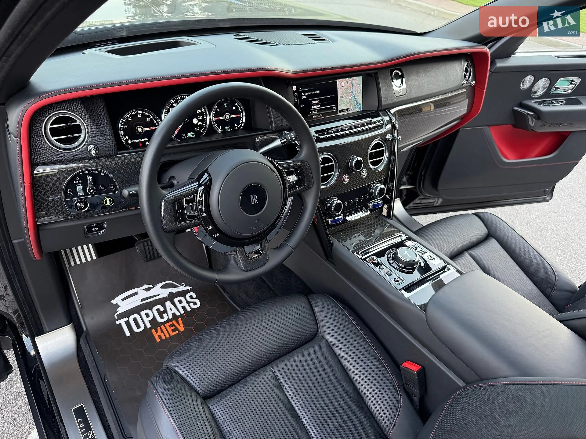 2020 Rolls-Royce Cullinan - мініатюра 99