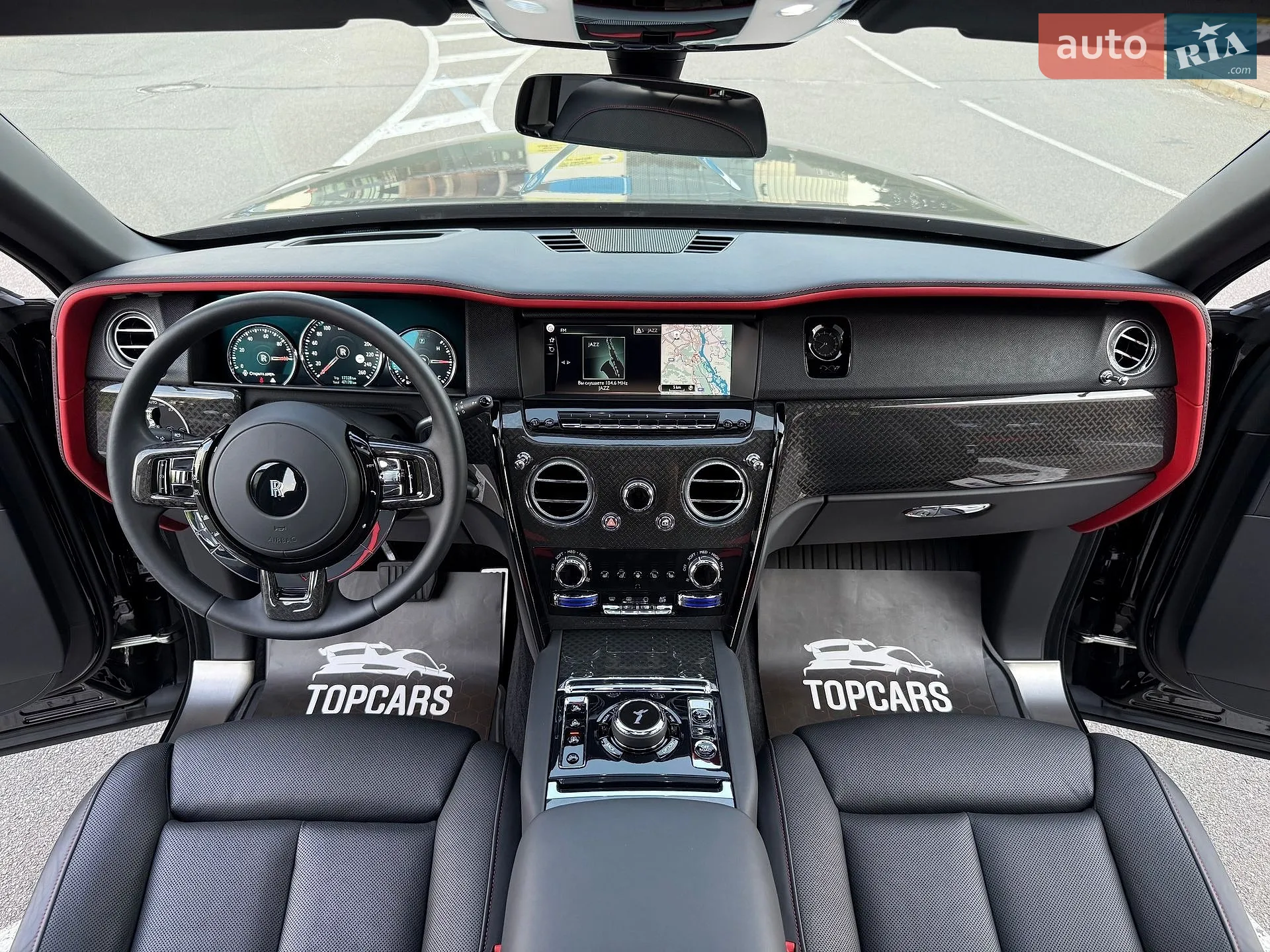 2020 Rolls-Royce Cullinan - мініатюра 100