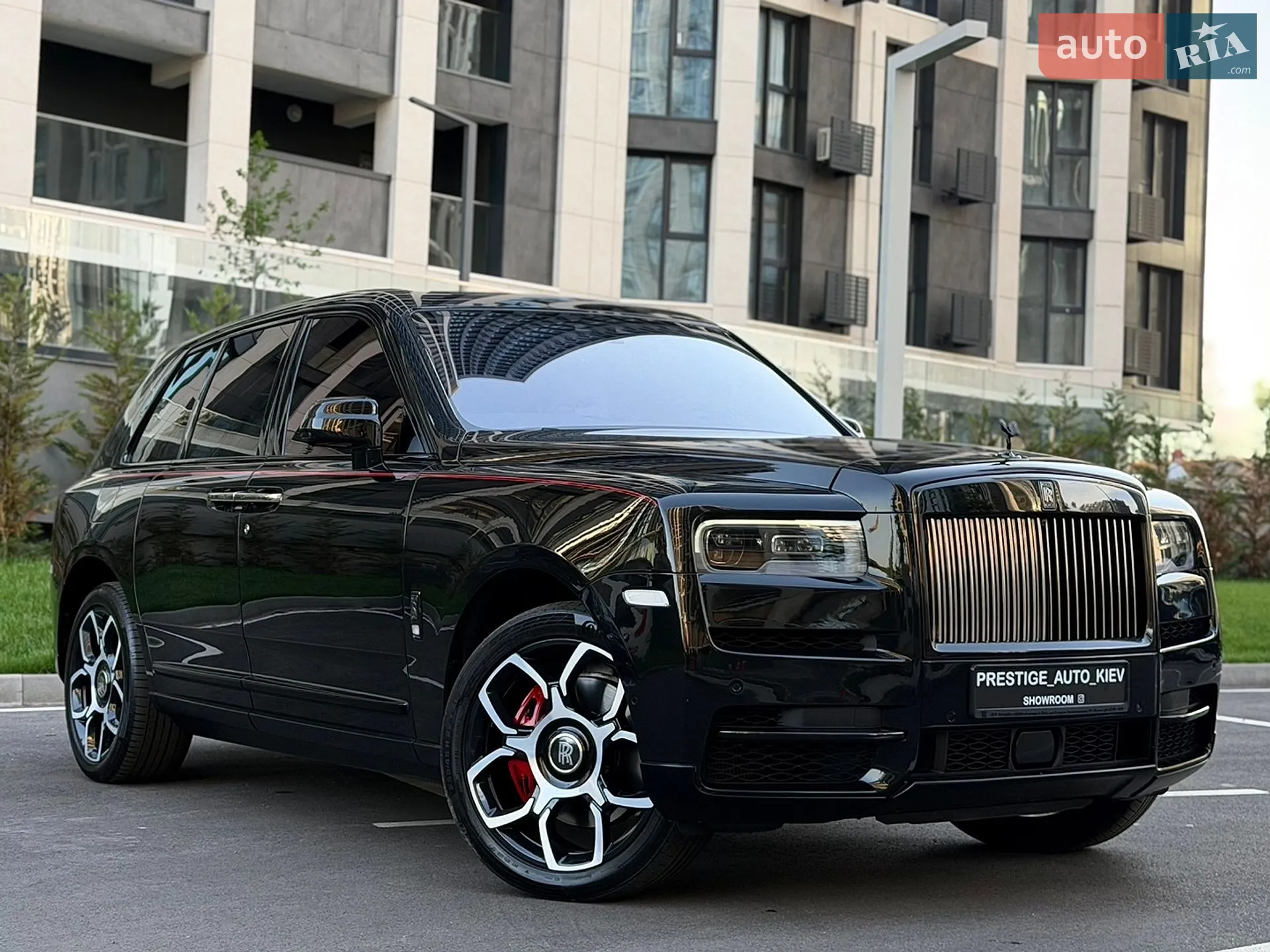 2019 Rolls-Royce Cullinan - мініатюра 4