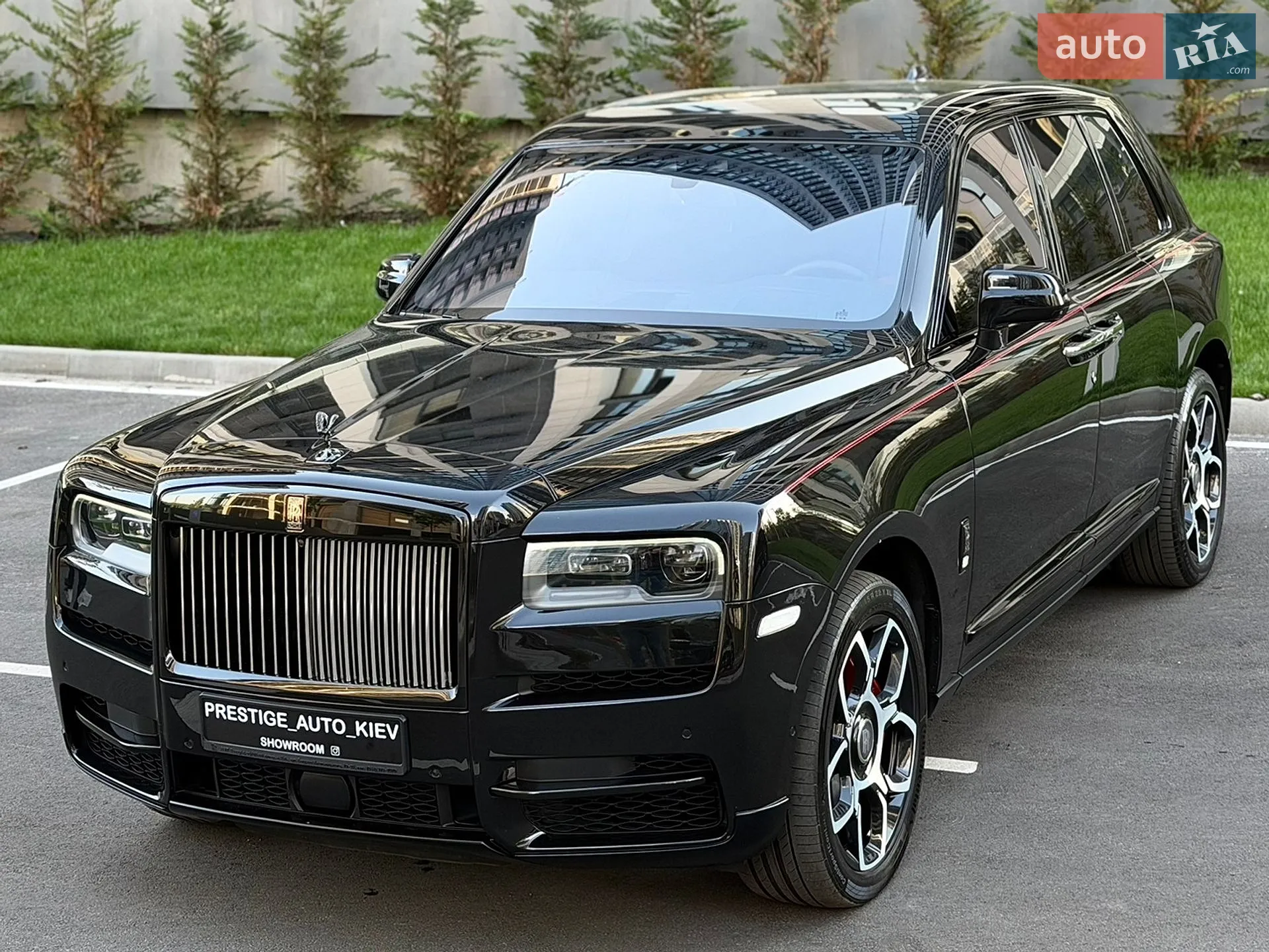 2019 Rolls-Royce Cullinan - мініатюра 9