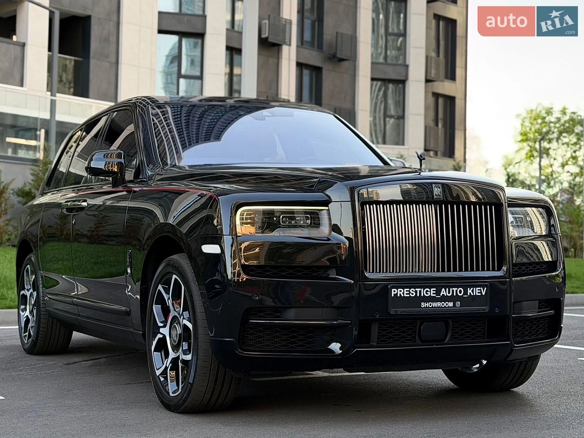 2019 Rolls-Royce Cullinan - мініатюра 13