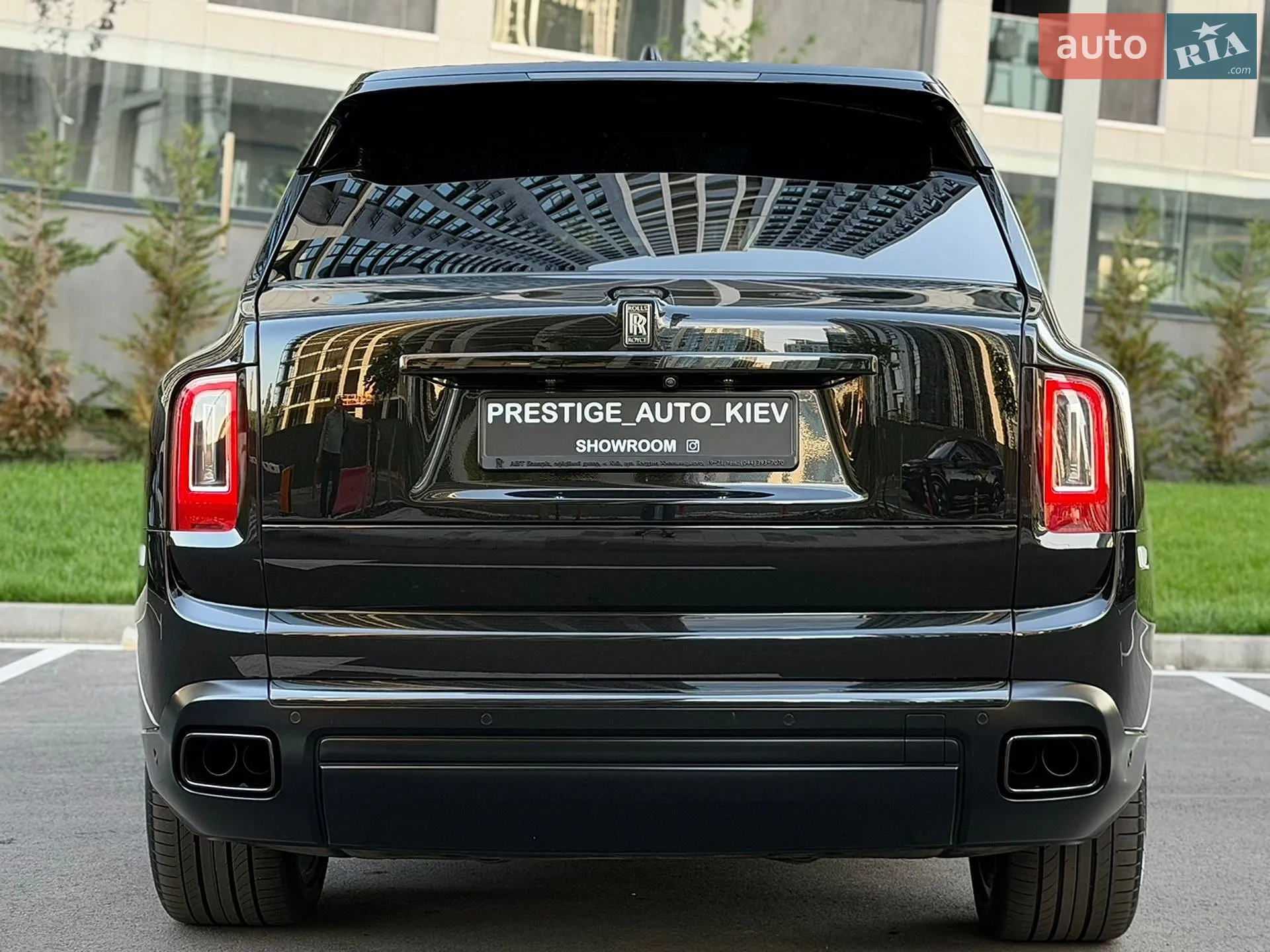2019 Rolls-Royce Cullinan - мініатюра 16